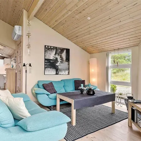 Tatil Evi 704-thisted-kristinesvej-54 *