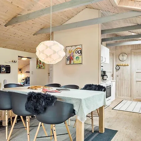 704-thisted-kristinesvej-54 Tatil Evi