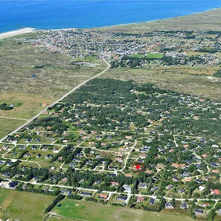 Tatil Evi 704-thisted-kristinesvej-54 Thisted