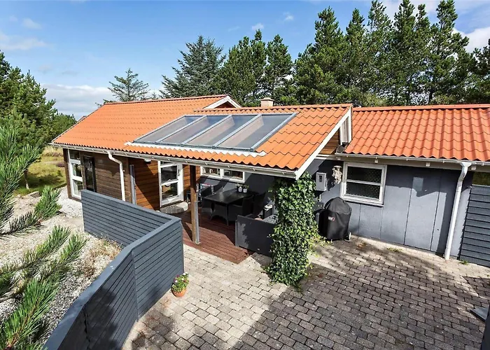 Holiday home 704-thisted-kristinesvej-54
