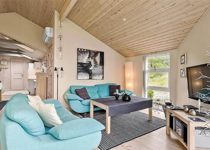 Holiday home 704-thisted-kristinesvej-54 *