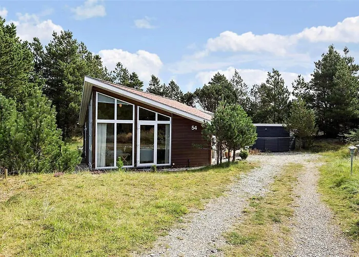Holiday home 704-thisted-kristinesvej-54